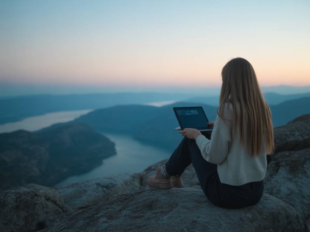 Voyager pour nourrir son inspiration intérieure