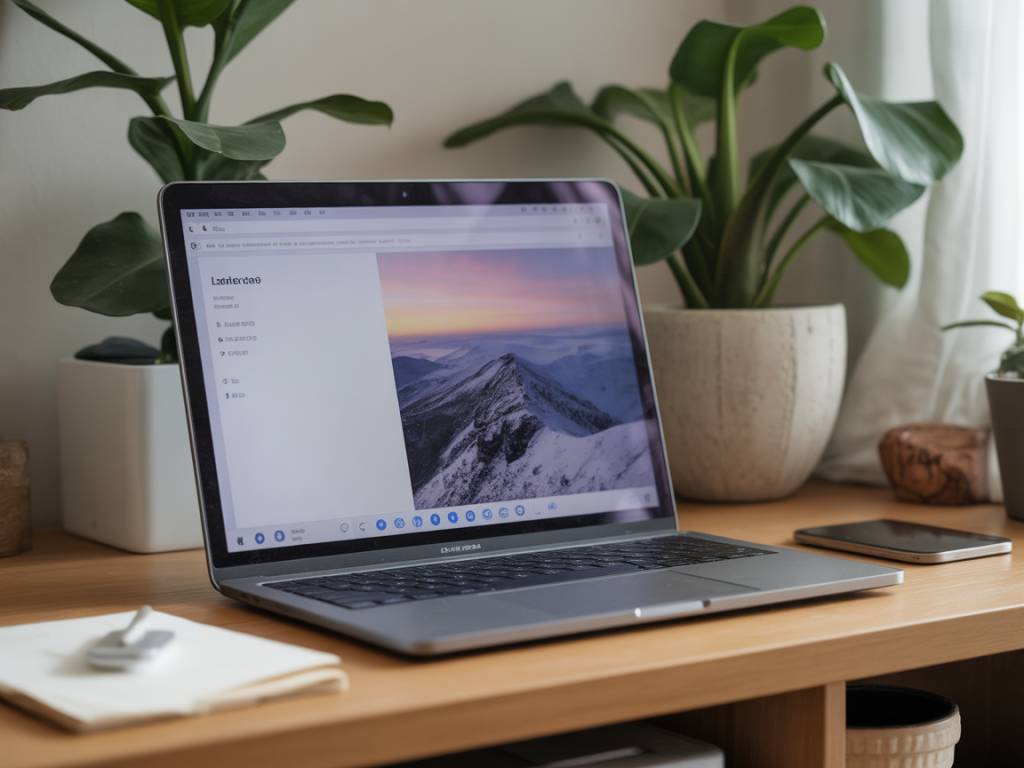 Adopter le minimalisme digital pour se recentrer