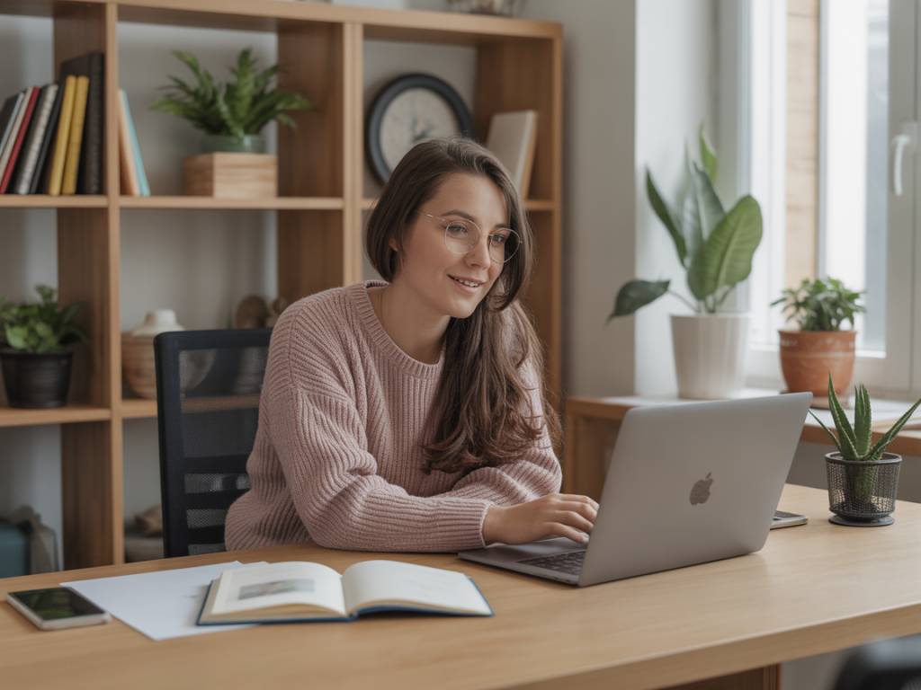 Repenser sa relation au travail à travers la créativité