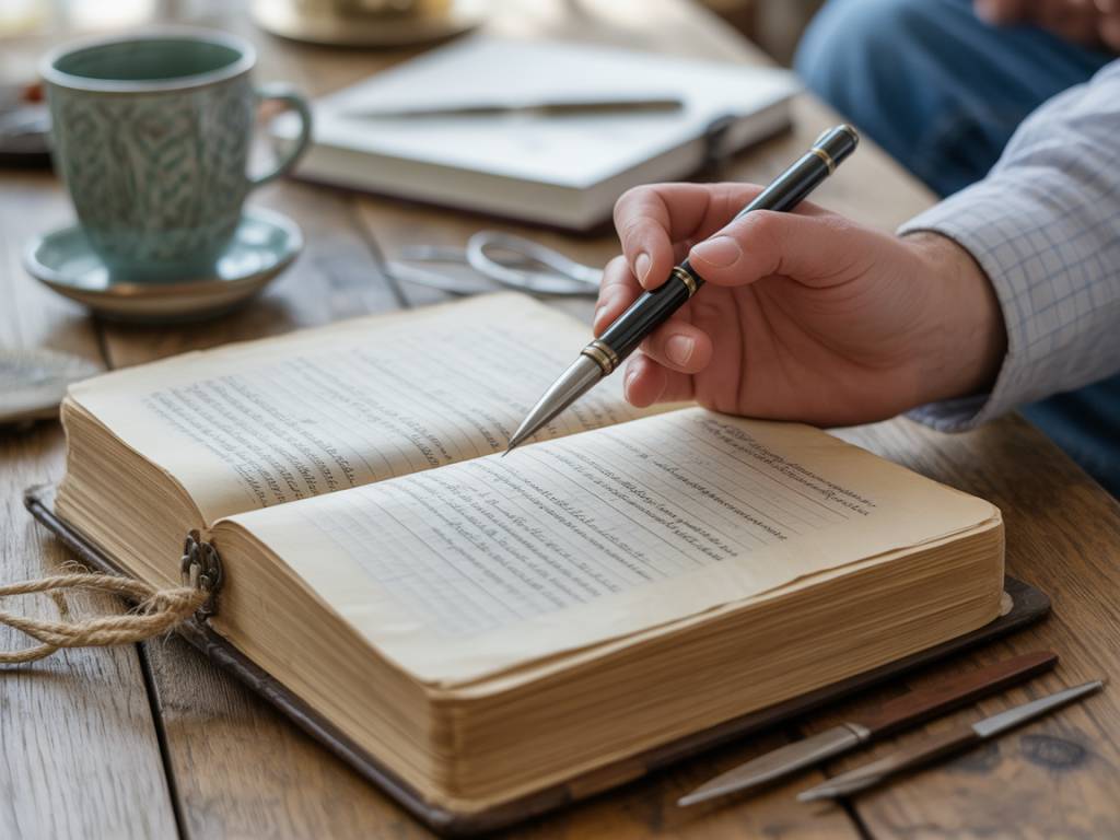 Les bienfaits de l’écriture manuscrite à l’ère du numérique