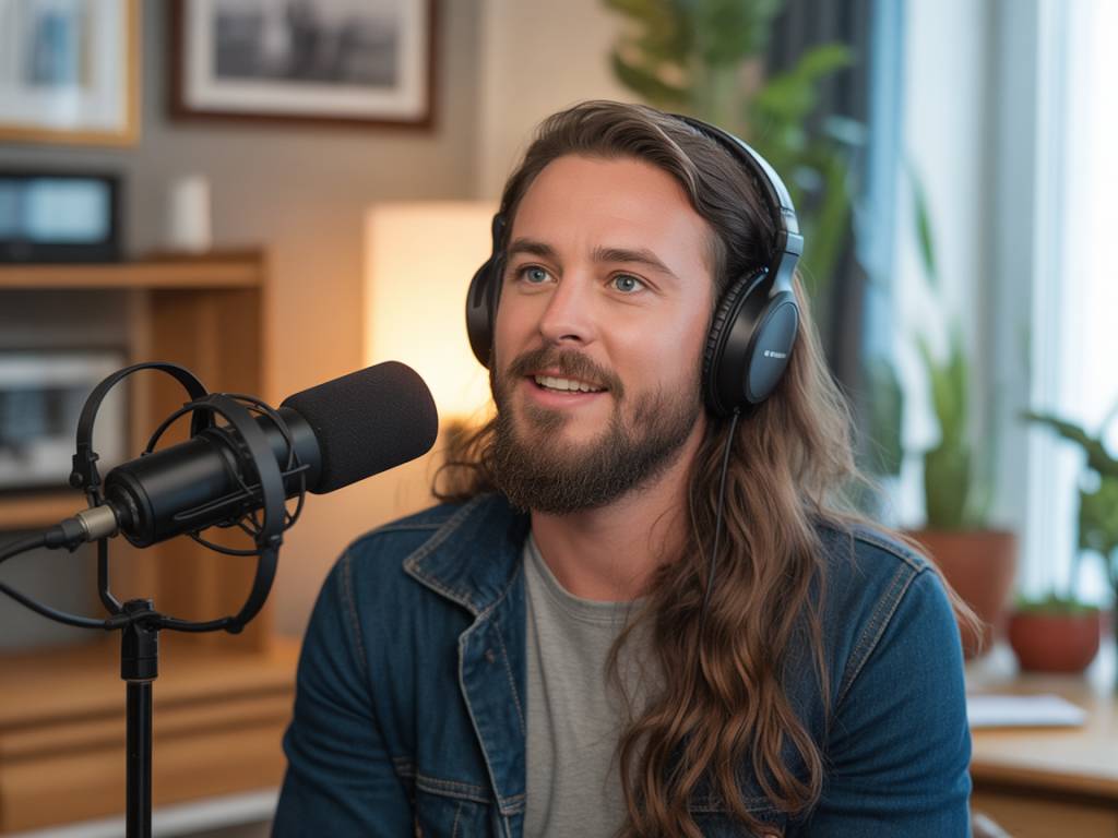 Les podcasts comme source inépuisable d’inspiration